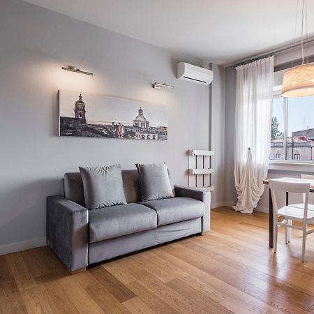 Ferrini Home - Suites Catania Ngoại thất bức ảnh
