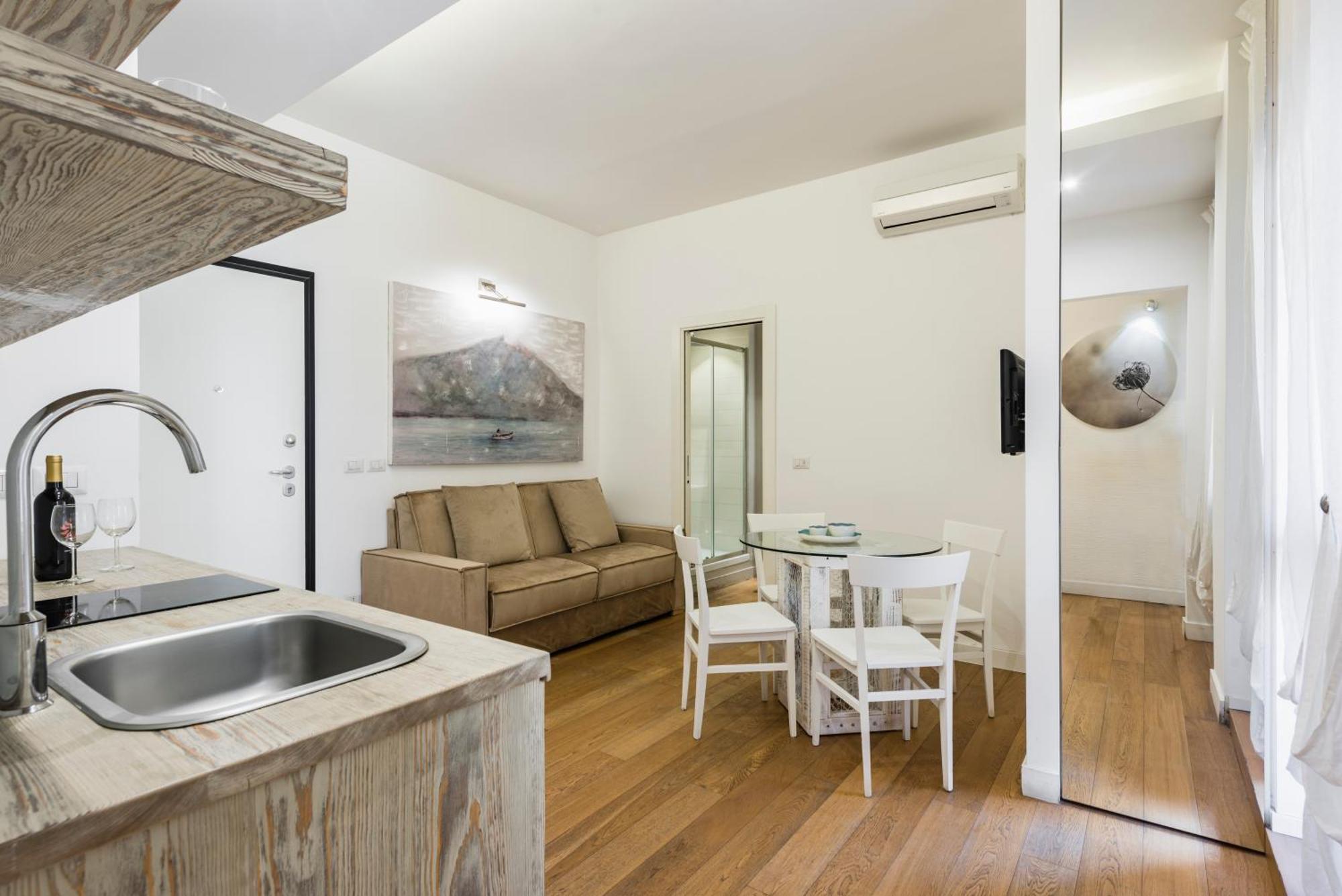 Ferrini Home - Suites Catania Ngoại thất bức ảnh