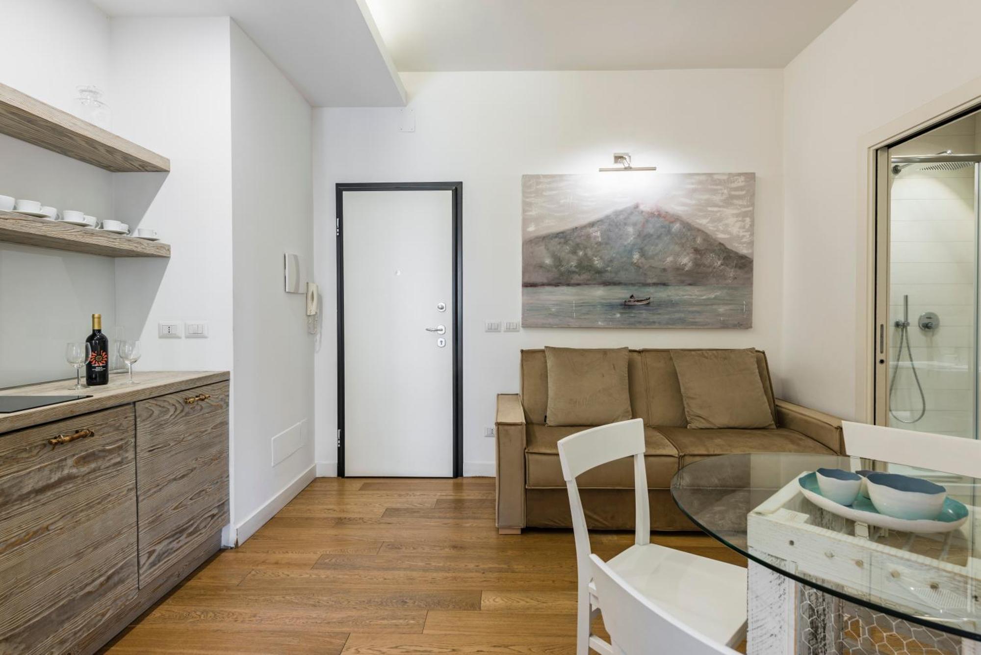 Ferrini Home - Suites Catania Ngoại thất bức ảnh