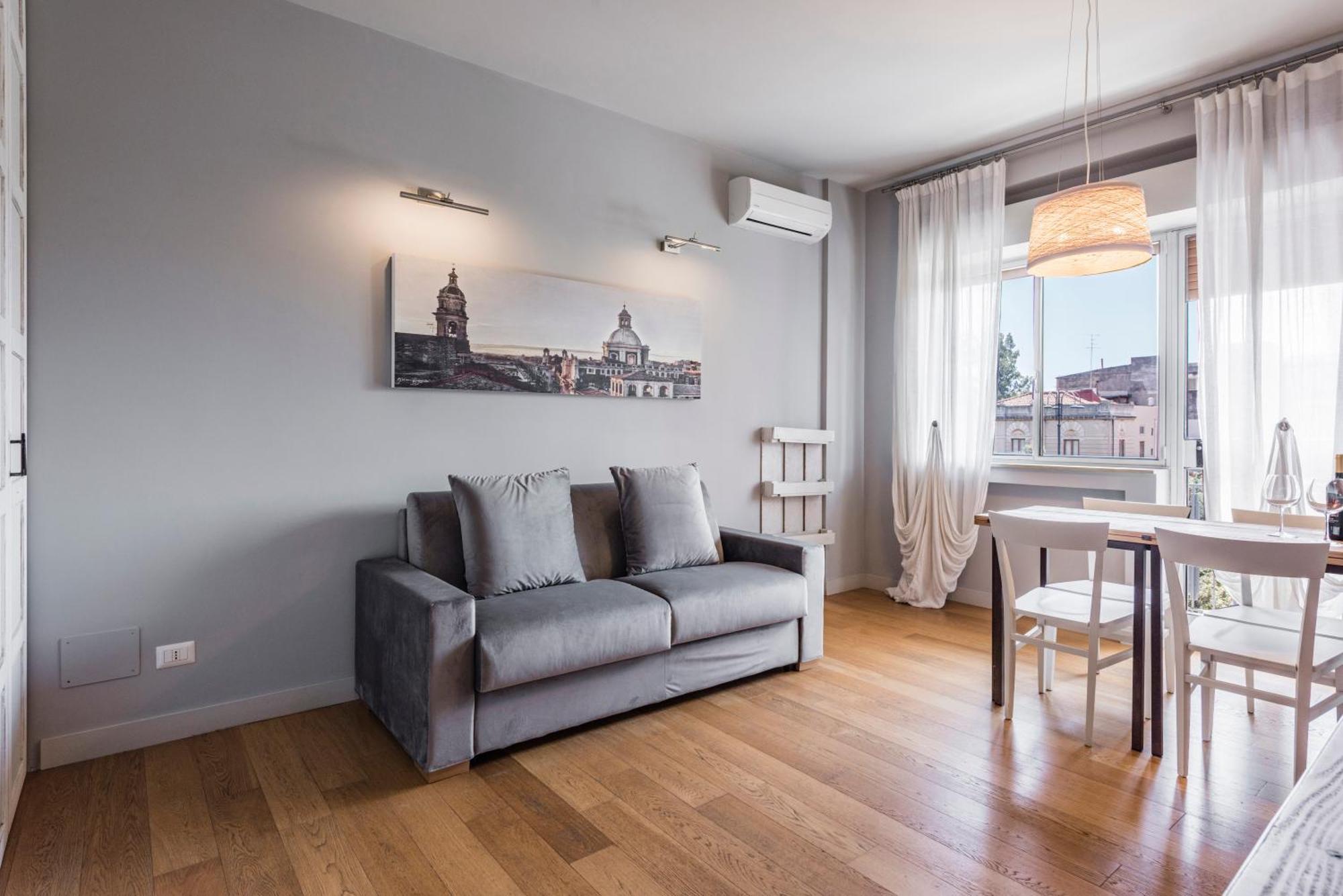 Ferrini Home - Suites Catania Ngoại thất bức ảnh