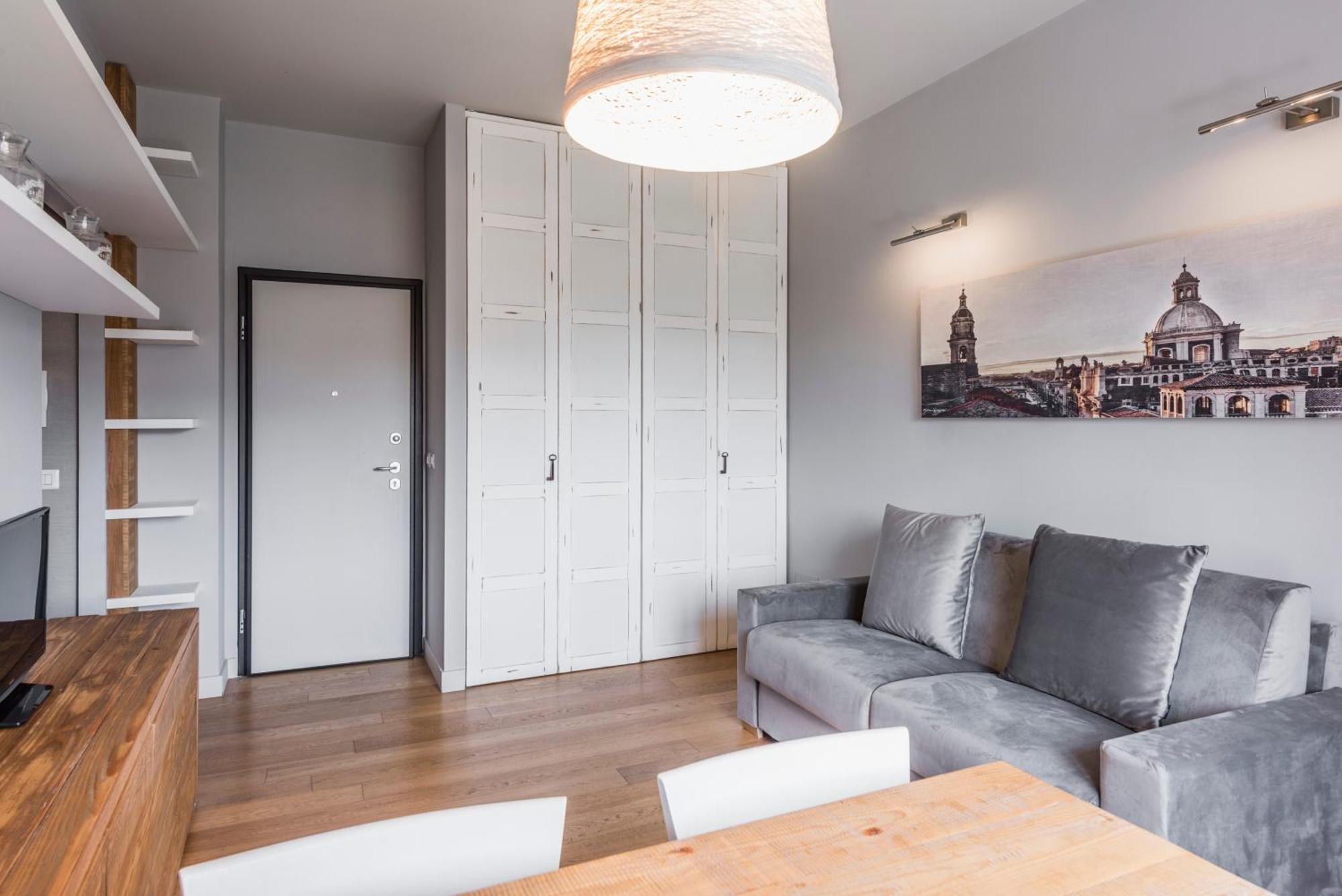 Ferrini Home - Suites Catania Phòng bức ảnh