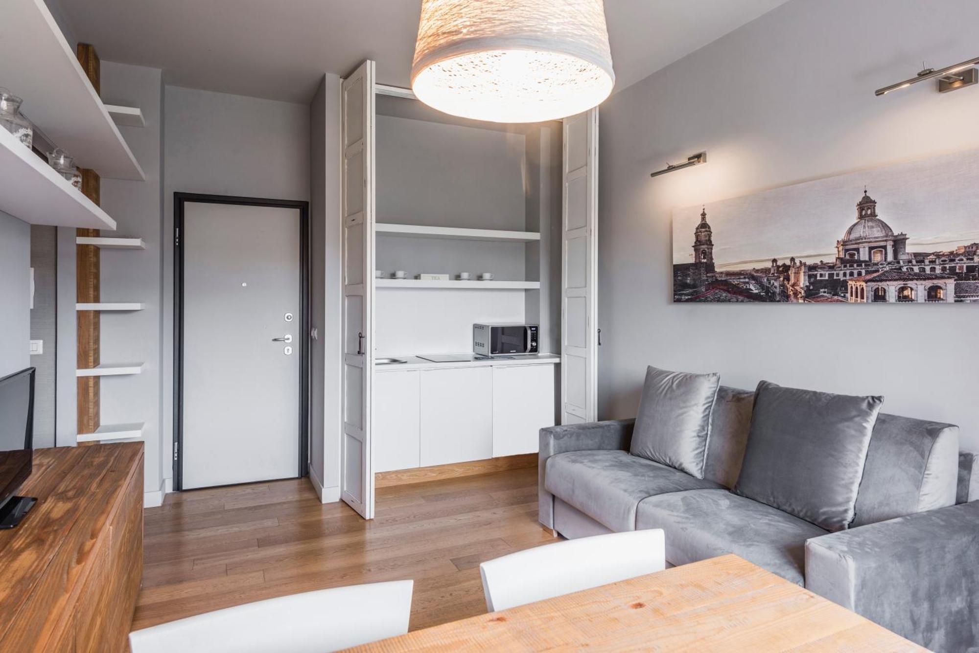 Ferrini Home - Suites Catania Phòng bức ảnh