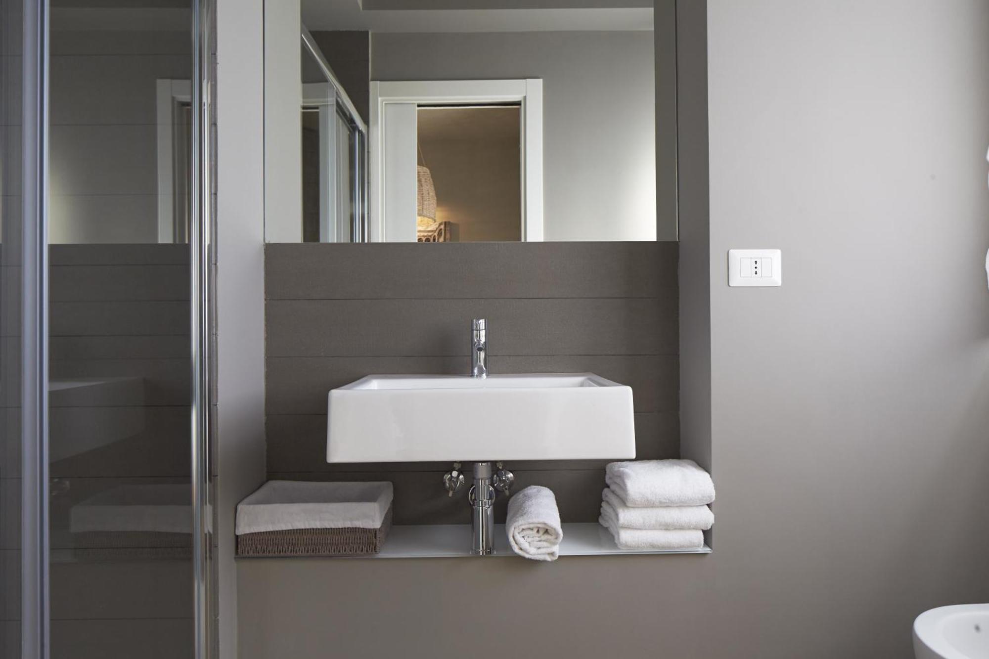 Ferrini Home - Suites Catania Phòng bức ảnh