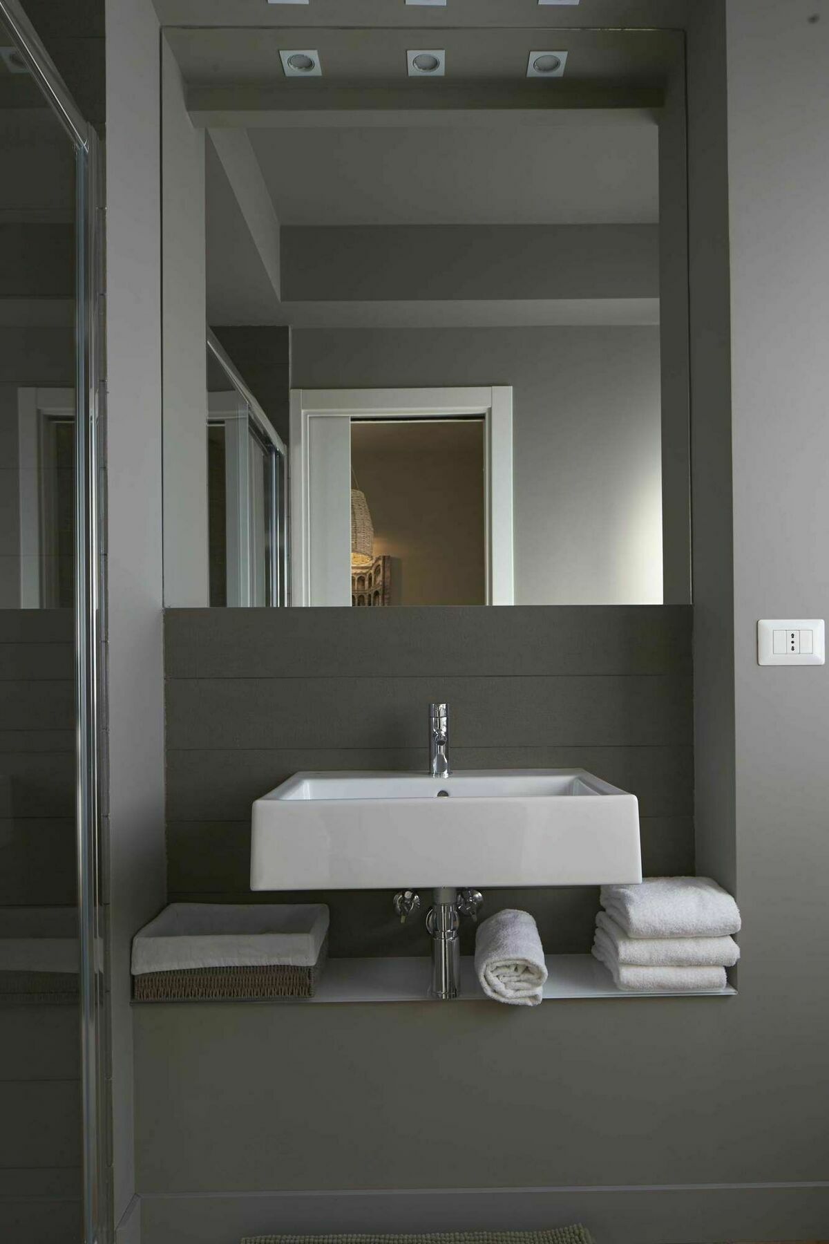 Ferrini Home - Suites Catania Ngoại thất bức ảnh