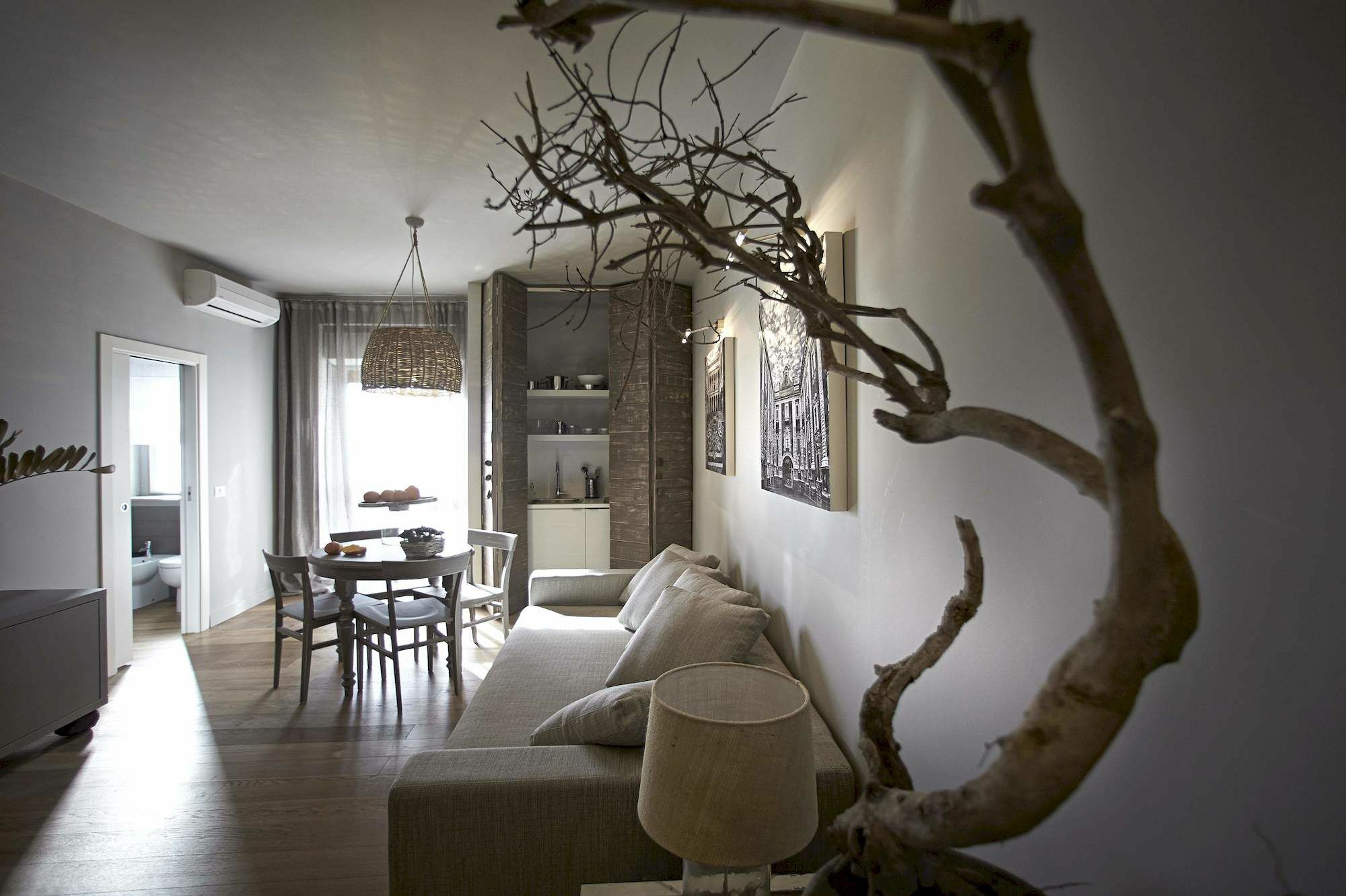 Ferrini Home - Suites Catania Ngoại thất bức ảnh
