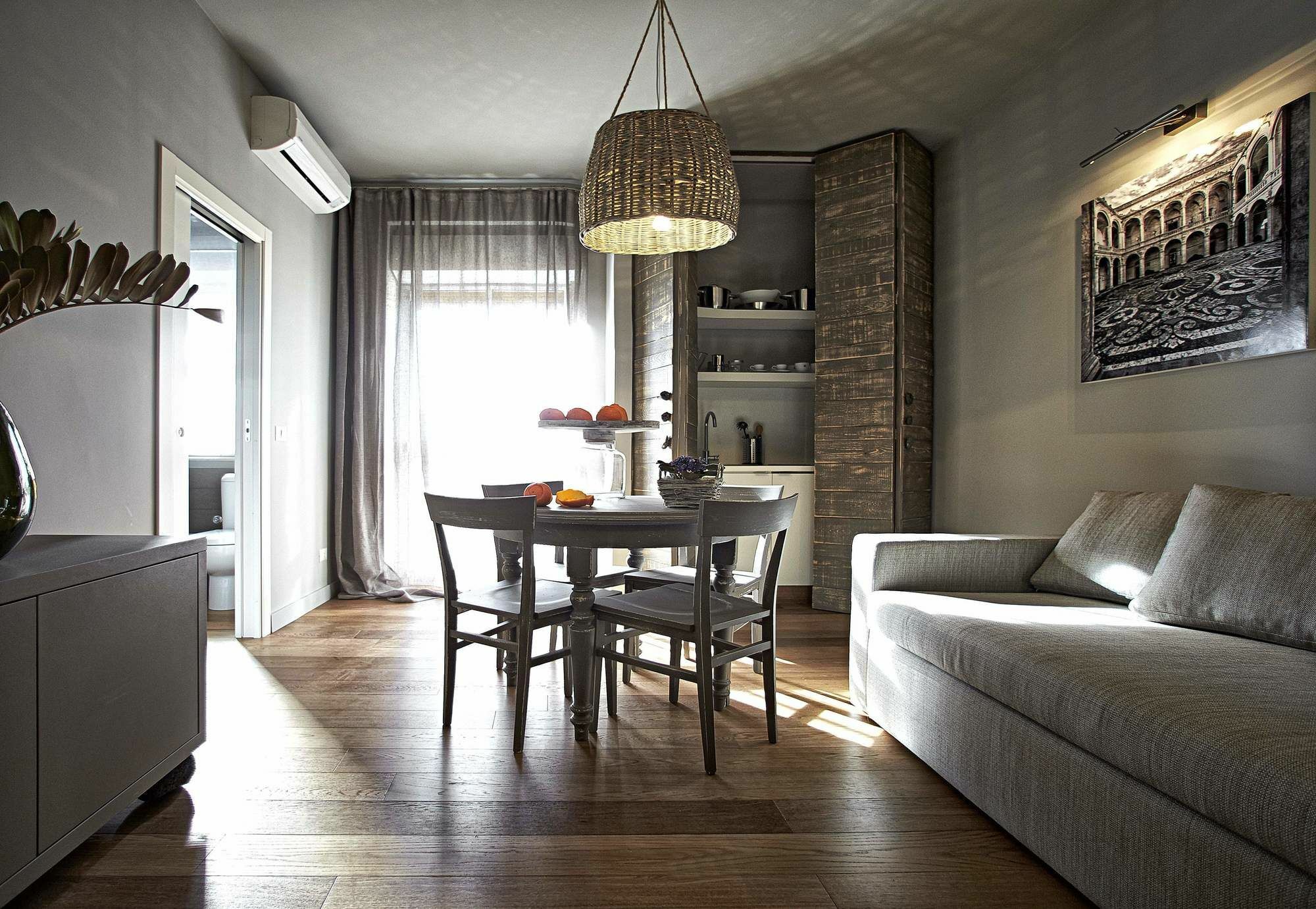 Ferrini Home - Suites Catania Ngoại thất bức ảnh