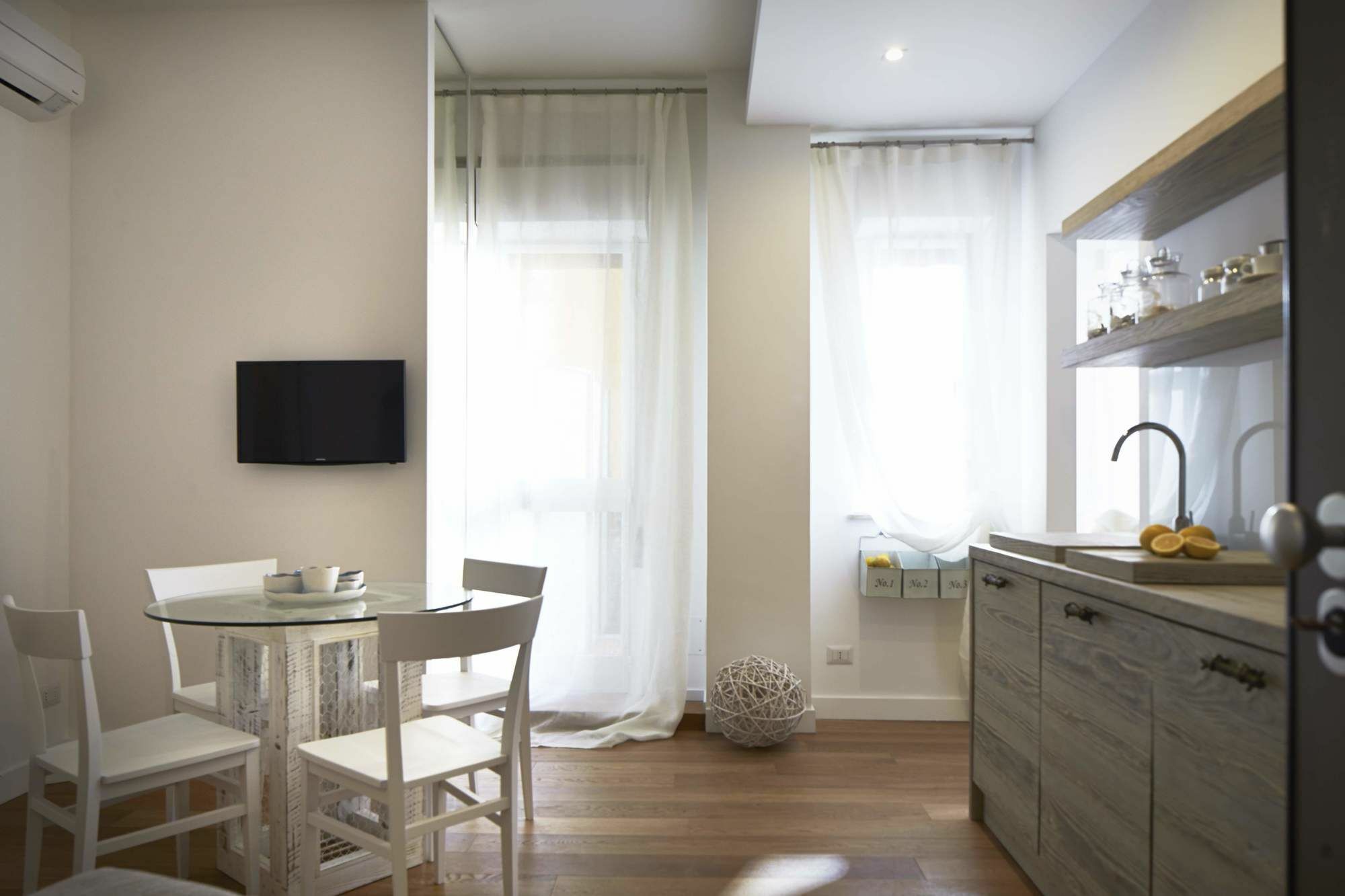 Ferrini Home - Suites Catania Ngoại thất bức ảnh