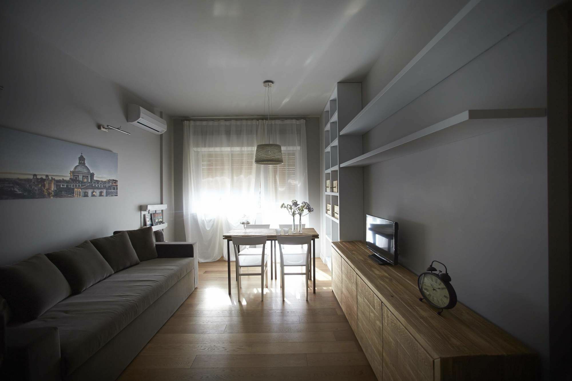 Ferrini Home - Suites Catania Ngoại thất bức ảnh
